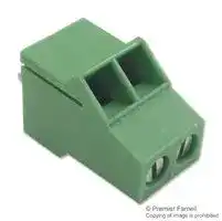 1705469: Wire-To-Board Terminal Block, 5.08 mm, 2 Ways, 26 AWG, 14 AWG, 2.5 mm², Screw