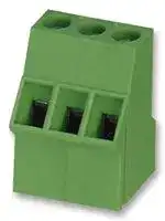 1705472: Wire-To-Board Terminal Block, 5.08 mm, 3 Ways, 26 AWG, 14 AWG, 2.5 mm², Screw