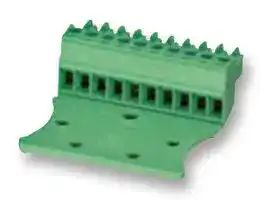 1767694: Pluggable Terminal Block, 3.81 mm, 6 Ways, 28 AWG, 16 AWG, 1.5 mm², Screw
