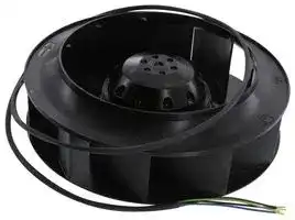 R2E220-AA40-B8: AC CENTRIFUGAL FAN, 220MMX71MM, 230VAC