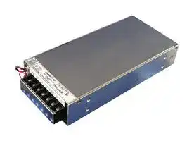 GWS250-24: AC/DC Enclosed Power Supply (PSU), ITE, 1 Outputs, 250 W, 24 VDC, 10.5 A