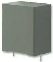 FFB34D0686K--: Power Film Capacitor, Metallized PET, Radial Box - 2 Pin, 68 µF, ± 10%, DC Link, Through Hole