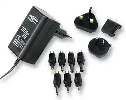5311103 / APS 300: AC/DC Power Supply, ITE, 1 Output, 12 VDC, 300 mA