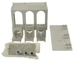 CCP2-L4B-3A: 1 POLE AL TERMINAL LUG KIT 98AC5914