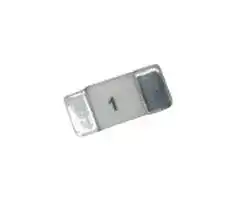 0ACG-1000-TE: SMD FUSE, 1A, 350VAC, 11.2MM X 5.05MM
