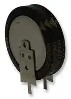 EECRG0V105V: Supercapacitor, EDLC, 1 F, 3.6 V, PC Pin, -20%, +80%, 20 mm, 2000 hours @ 85°C