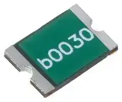 0ZCF0110AF2A: PPTC RESETTABLE FUSE, AEC-Q200, 1.1A, 60V