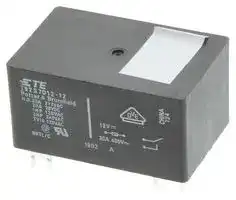 T92S7D12-12: General Purpose Relay, T92 Series, Power, Non Latching, DPST-NO, 12 VDC, 40 A