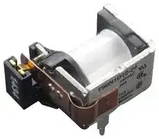 T90N1D12-24: RELAY, SPST-NO, 240VAC, 28VDC, 30A