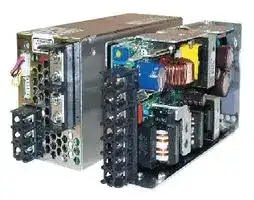 HWS100-12/HD: AC/DC Open Frame Power Supply (PSU), ITE, 1 Output, 102 W, 85V AC to 265V AC, Adjustable, Fixed