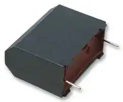 FFB14D0336K--: Power Film Capacitor, Metallized PET, Radial Box - 2 Pin, 33 µF, ± 10%, DC Link, Through Hole