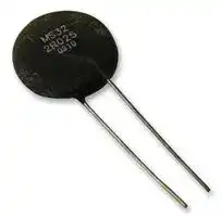 MS32 2R025: Thermistor, ICL NTC, 2 ohm, -25% to +25%, Radial Leaded, MegaSurge MS32 Series