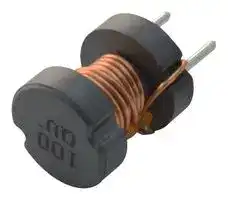 ELC10D102E: Choke, ELC-10D Series, 1 mH, 500 mA, 1 ohm, ± 10%