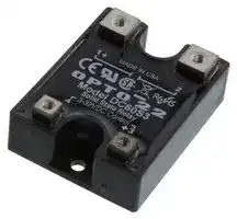 DC60S3: SOLID STATE RELAY