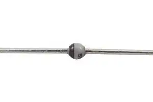 BY228TAP: Standard Recovery Diode, 1.65 kV, 3 A, Single, 1.5 V, 20 µs, 50 A