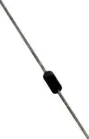 1N823A: Zener Single Diode, 6.2 V, 500 mW, DO-35, 2 Pins, 200 °C, Through Hole