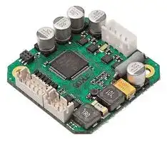 SMCI12: Stepper Motor Driver, Positioning Control, 2.7 A, 12 Vdc to 24 Vdc