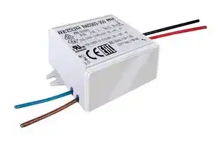 RACD03-350: LED Driver, Constant Current, 3 W, 15 VDC, 350 mA, Constant Current, Constant Voltage, 90 V
