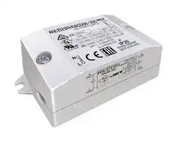 RACD06-350: LED Driver, Constant Current, 6 W, 24 VDC, 350 mA, Constant Current, Constant Voltage, 90 V