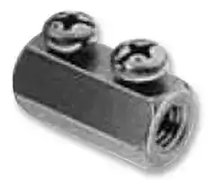 F0302: Connecting Nut, M6