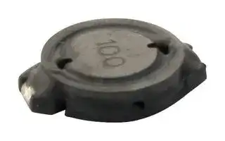 74453010: Power Inductor (SMD), 10 µH, 1.24 A, Shielded, 2.9 A, WE-PD3 Series