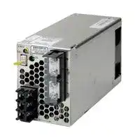 HWS300P-48: AC/DC Enclosed Power Supply (PSU), ITE, 1 Outputs, 302.4 W, 48 VDC, 6.3 A