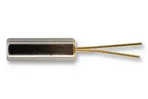 MH32768B: Crystal, MH32768, 32.768 kHz, 20 ppm, 12.5 pF