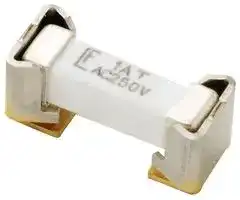 0448005.MR: Fuse, Surface Mount, 5 A, Very Fast Acting, 125 V, 125 V, 2410 [6125 Metric], NANO2 448