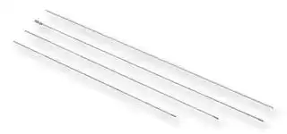 F03-01 SUS304 ELECTRODE: Electrode, 1 m, M6
