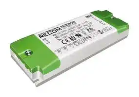 RACD30-700: LED Driver, Active PFC, 30 W, 43 VDC, 700 mA, Constant Current, 90 V