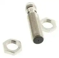 E2AM12KS04M1C1: Inductive Proximity Sensor, E2A Series, Cylindrical, 4mm, NPN, 12 V to 24 V