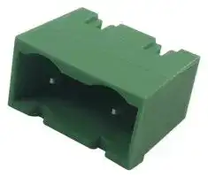 1766835: Terminal Block, Vertical, Header, 7.62 mm, 8 Ways, 8 A, 160 V, Through Hole Vertical