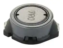 74454068: Power Inductor (SMD), 6.8 µH, 2.2 A, Shielded, 4.1 A, WE-PD3 Series