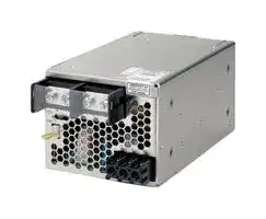 HWS600P-24: AC/DC Enclosed Power Supply (PSU), ITE, 1 Outputs, 600 W, 24 VDC, 25 A