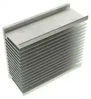 511-6U: HEAT SINK, 152.4MM