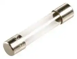 TDC10-250MA: Fuse, Cartridge, Fast Acting, 250 mA, 1 kV, 6.3mm x 32mm, 1/4" x 1-1/4", TDC10 Series