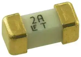 0449002.MR: Fuse, Surface Mount, 2 A, Slow Blow, 125 VAC, 125 VDC, 2410 [6125 Metric]
