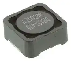 DR125-100-R: Power Inductor (SMD), 10 µH, 5.35 A, Shielded, 7.17 A, DR Series