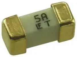 0449005.MR: Fuse, Surface Mount, 5 A, Slow Blow, 125 VAC, 125 VDC, 2410 [6125 Metric]
