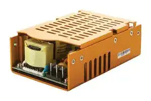 SDS120PS24B-C: AC/DC Enclosed Power Supply (PSU), ITE, 1 Outputs, 120 W, 24 VDC, 5 A