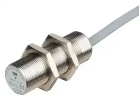 ICS18L50F08NOB2E1: IND PROX SENSOR, 8MM, NPN/1NO, M18 X 1