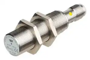 ICS18L50F08NOM1E1: IND PROX SENSOR, 8MM, NPN/1NO, M18 X 1