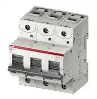 S802PV-S10: Thermal Magnetic Circuit Breaker, 10 A, 2 Pole, 800 VDC, DIN Rail
