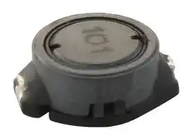 7445420: Power Inductor (SMD), 100 µH, 680 mA, Shielded, 1.1 A, WE-PD3 Series