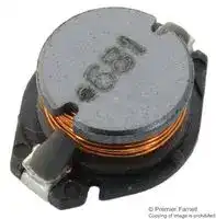 7445430: Power Inductor (SMD), 1 mH, 220 mA, Shielded, 350 mA, WE-PD3 Series