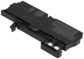 1683490000: TERMINAL BLOCK, DIN RAIL, 4 POSITION, 30-12AWG