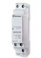 199190124000: Power Relay, SPDT, 12 VDC, 16 A, 19 Series, DIN Rail, DC