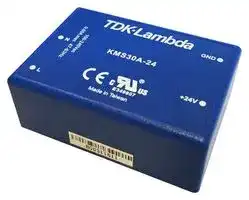 KMS30A-12: POWER SUPPLY, AC-DC, MEDICAL, 12V, 2.5A