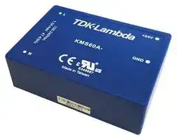 KMS60A-24: POWER SUPPLY, AC-DC, MEDICAL, 24V, 2.5A
