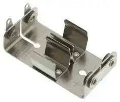 146: BATTERY HOLDER, AA SIZE, PCB